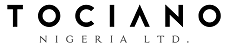 Tociano Mobile Logo